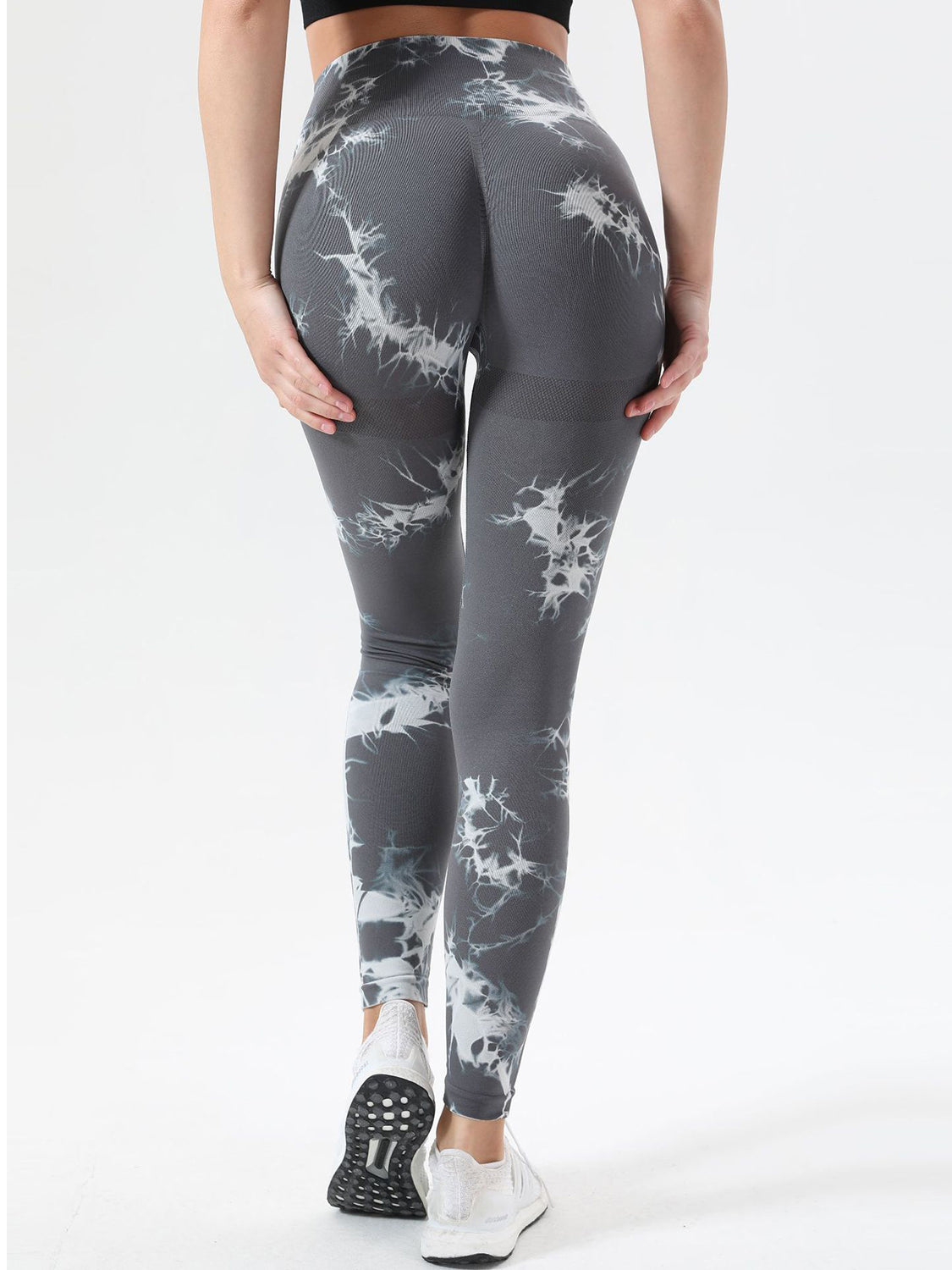 LGC Tie-Dye High Waist Active Leggings