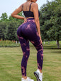 LGC Tie-Dye High Waist Active Leggings