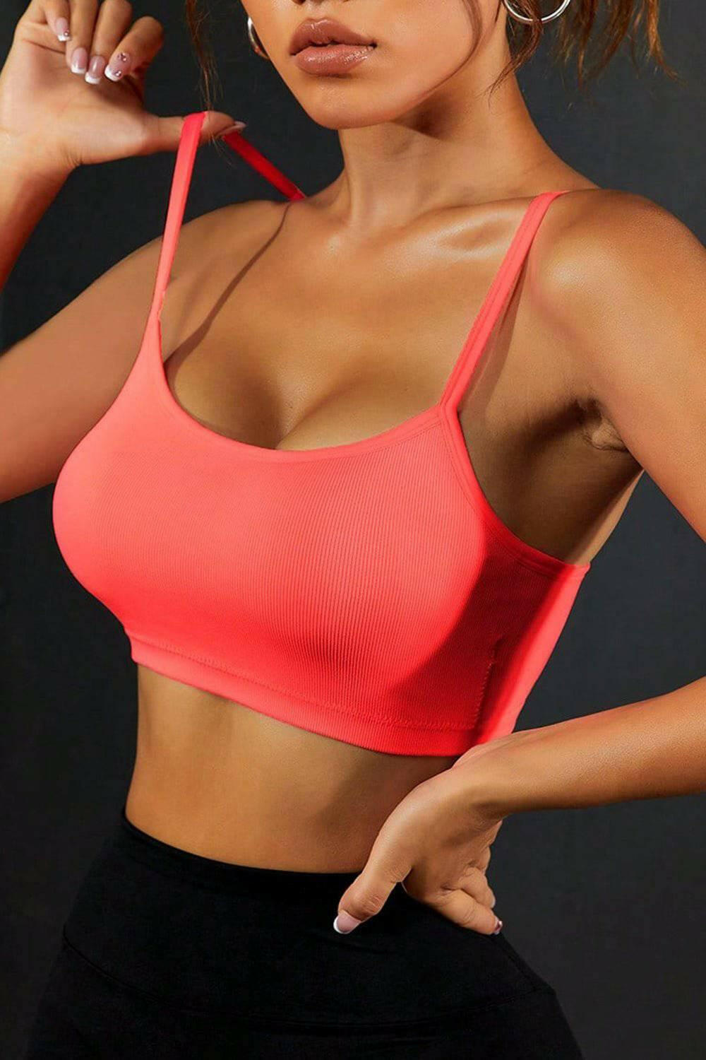 LGC Backless Sports Cami - Le Grand Chevalier Le Grand Chevalier Trendsi Sports Bra