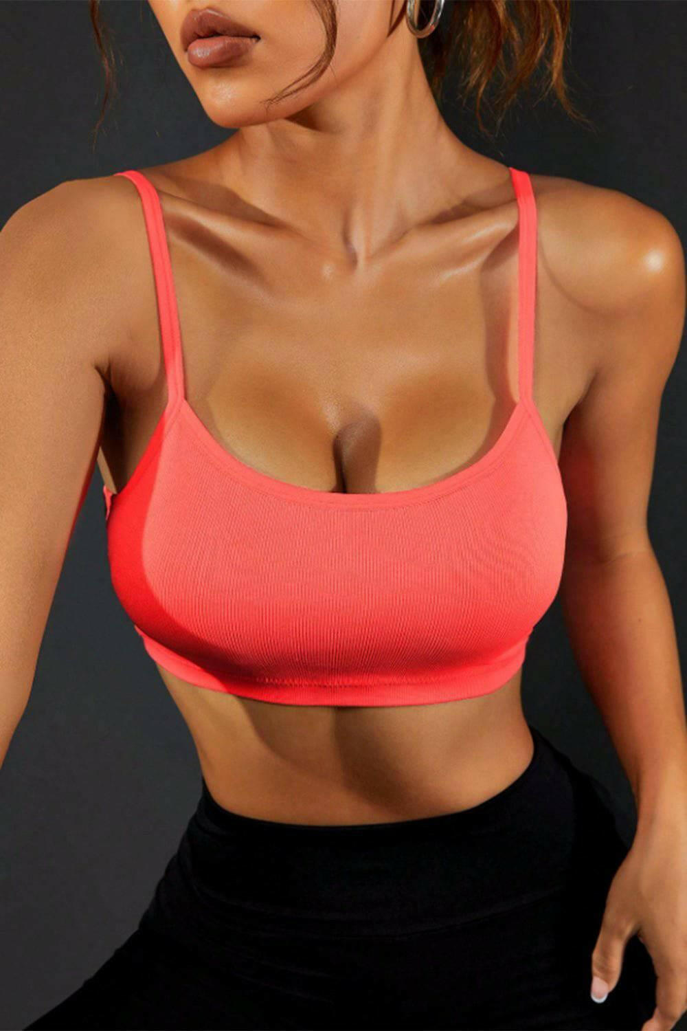 LGC Backless Sports Cami - Le Grand Chevalier Le Grand Chevalier Trendsi Sports Bra