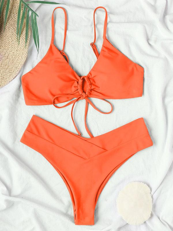 LGC Bikini Set - Le Grand Chevalier Le Grand Chevalier kakaclo Swimwear